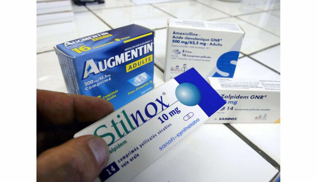 Commander du amoxicillin générique