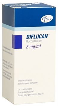 Commander fluconazole