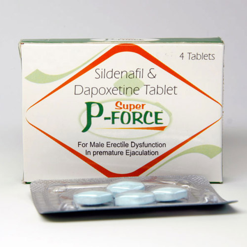 Commander Super P-force