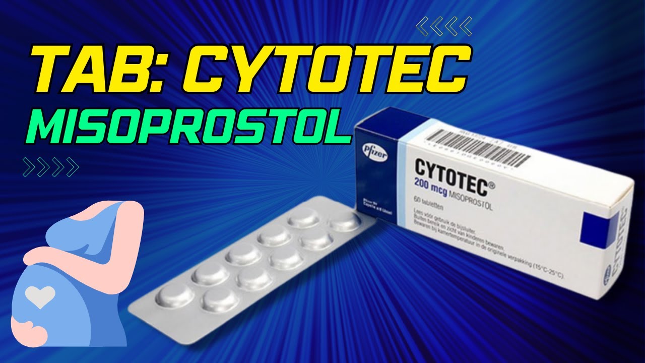 Cytotec france prix