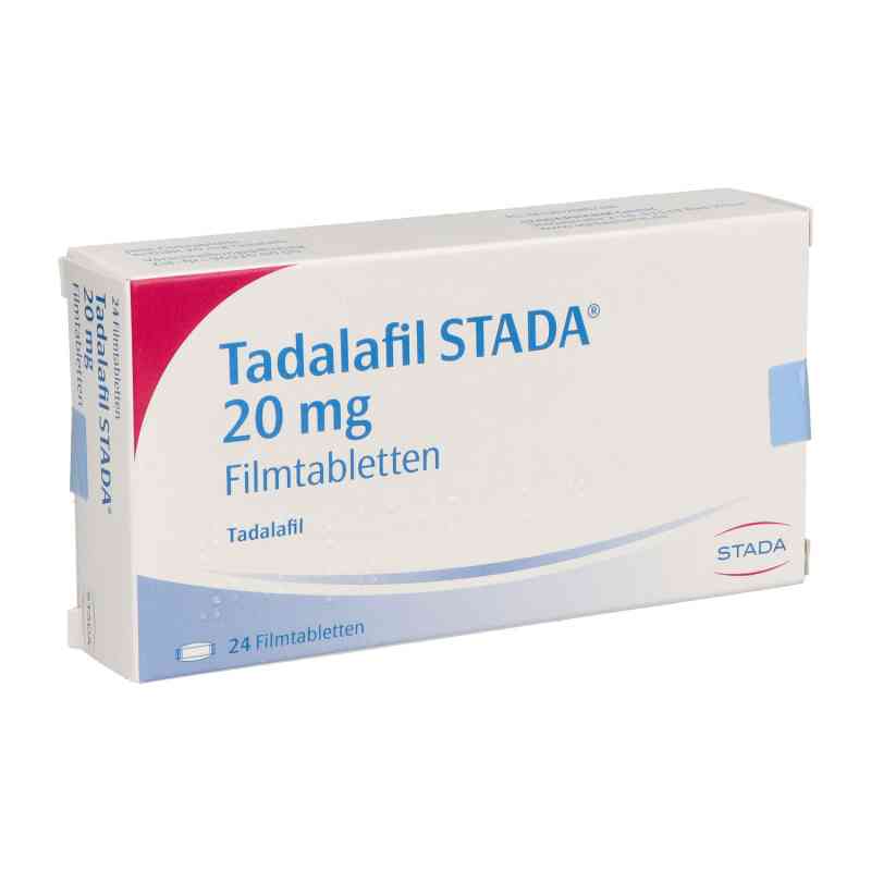 Tadalafil 20mg pour femme