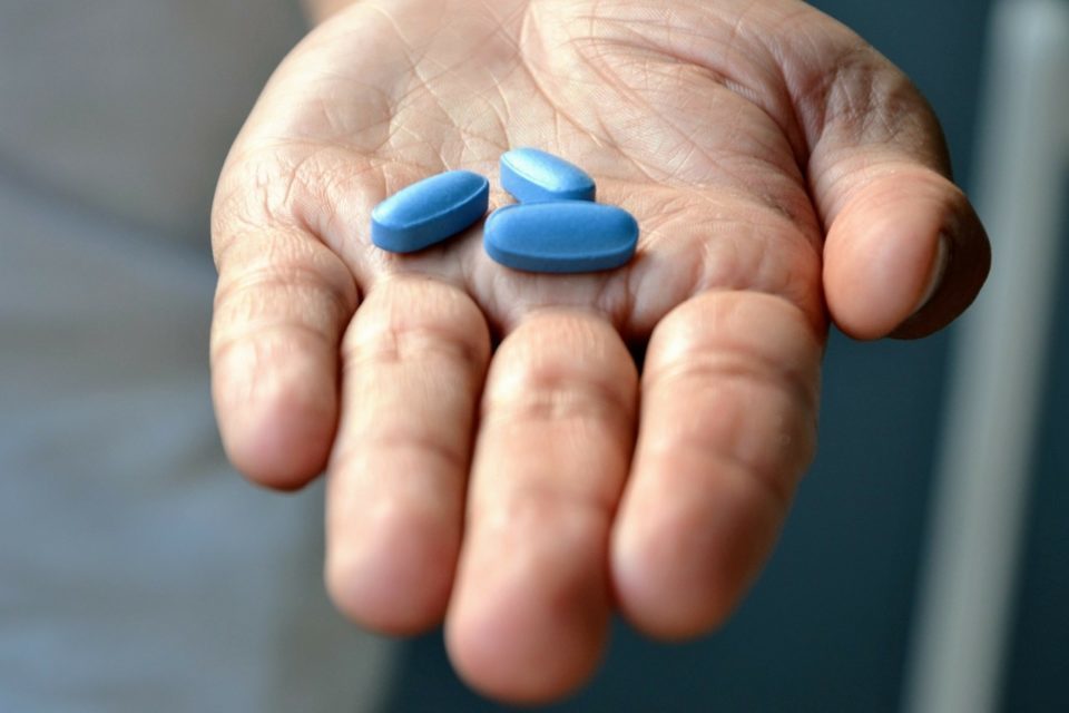 Kamagra pilule