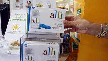 Alli medicament acheter en ligne