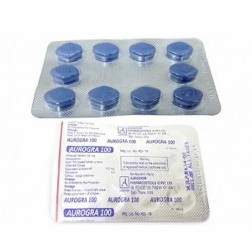 Aurogra 120mg
