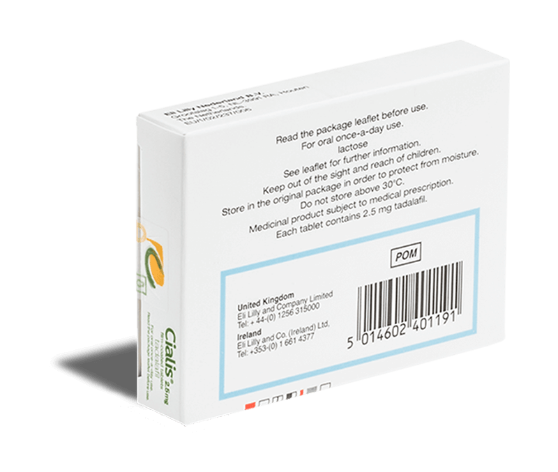 Achat cialis 5mg