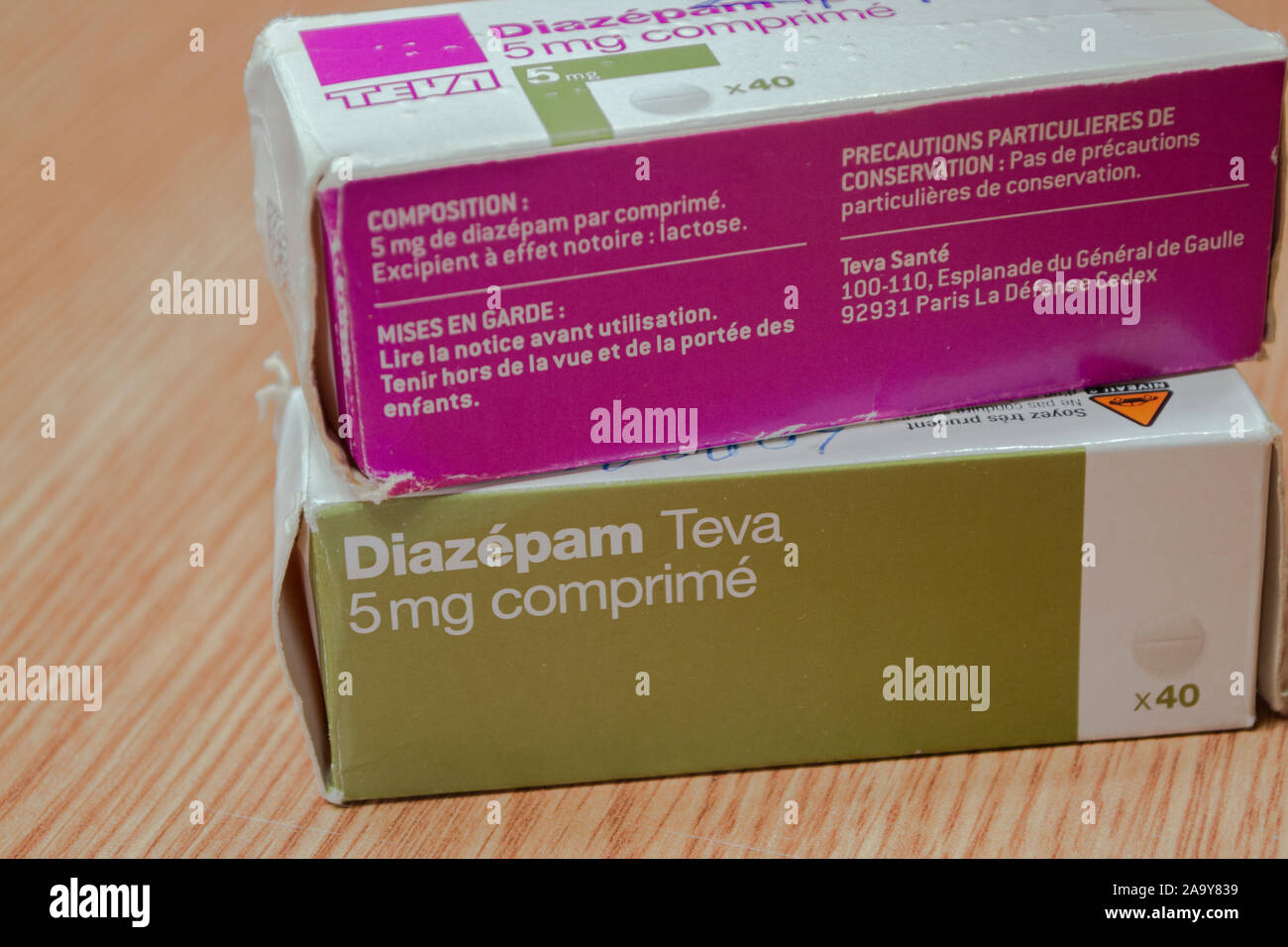 Diazepam 5mg