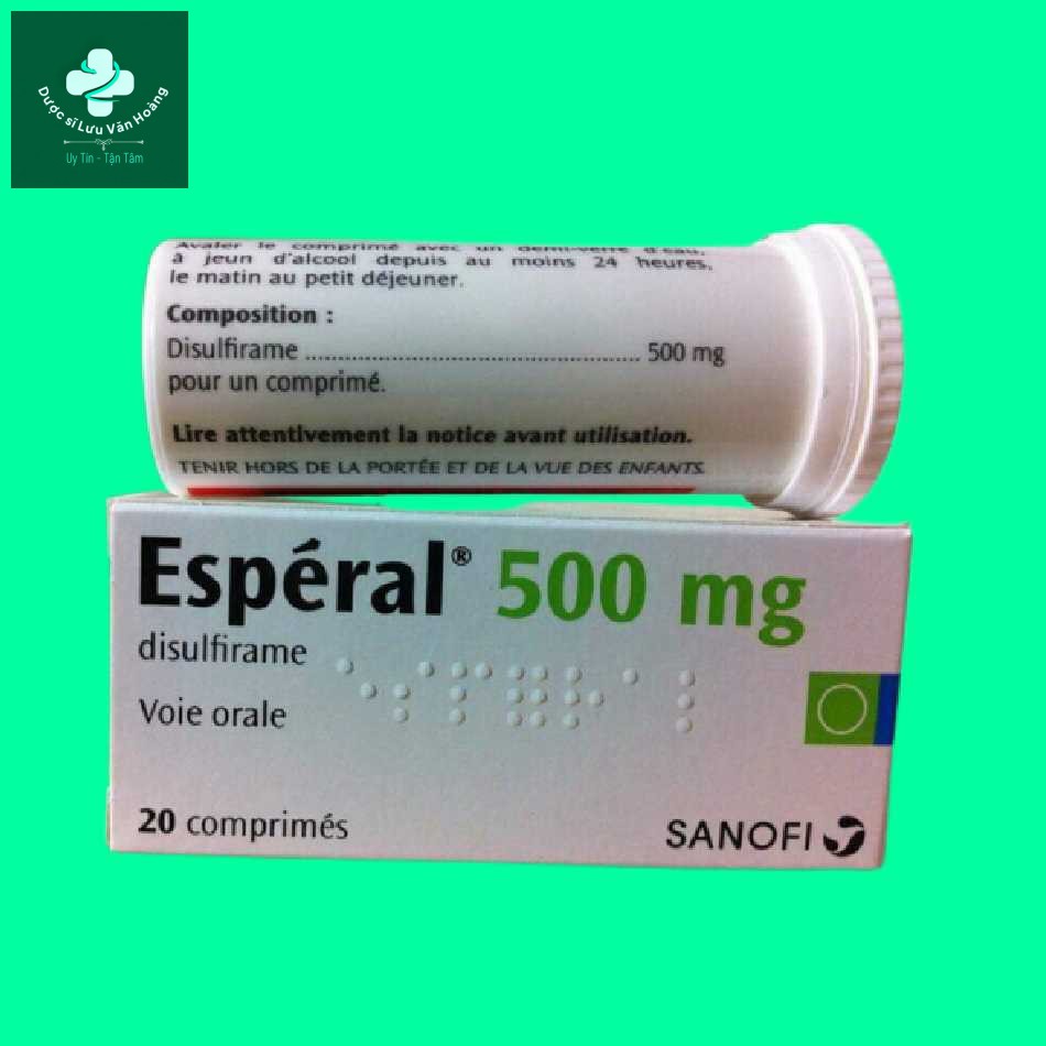 disulfirame 500mg online