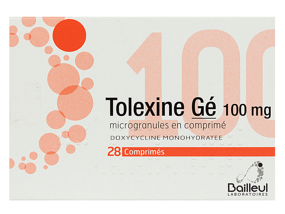 Doxycycline générique