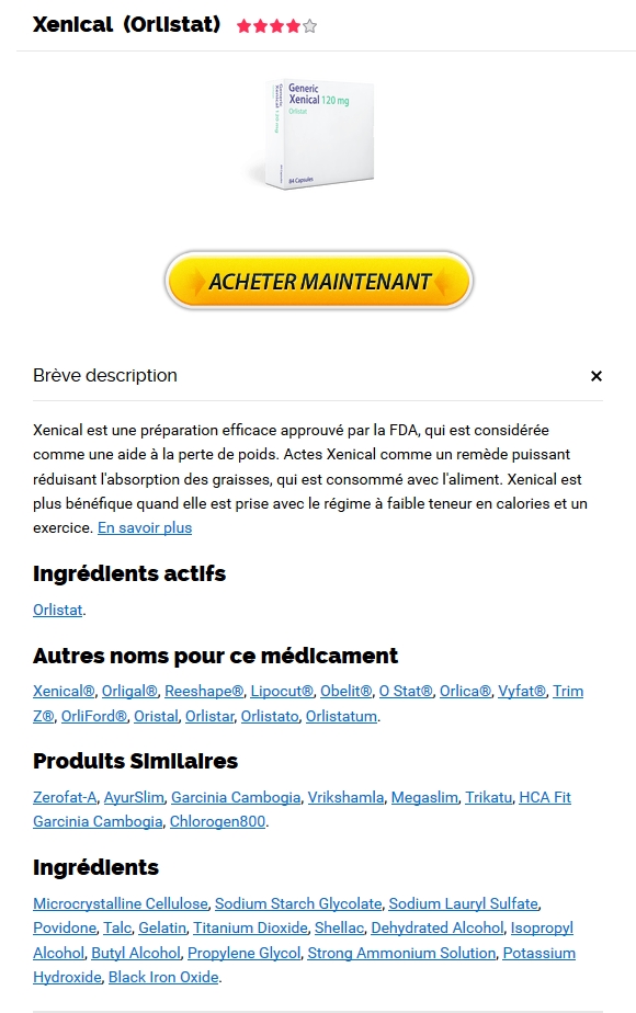 Commander du orlistat en ligne