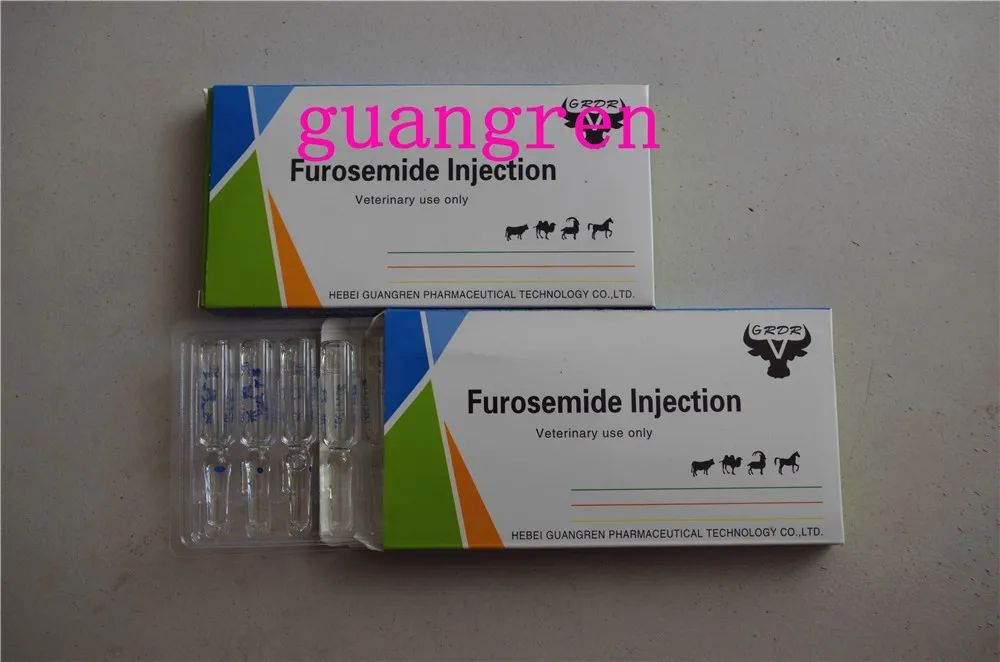 Furosemide chien prix