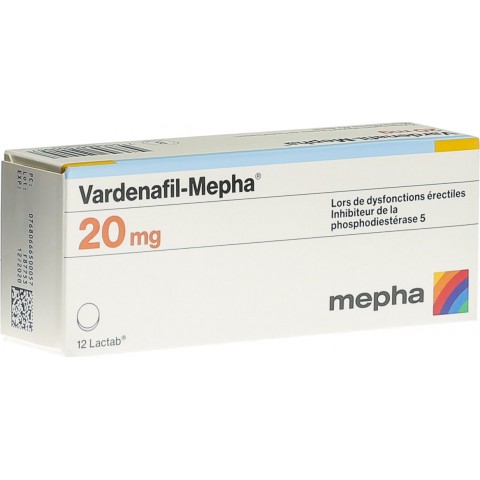 Levitra 20mg Prix En Pharmacie En France