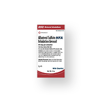 prix albuterol