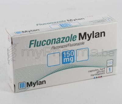 Fluconazole Pharmacie France