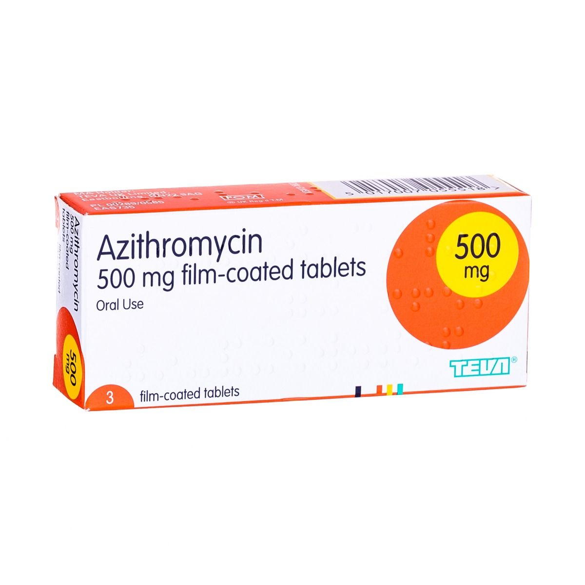 Azithromycin prix