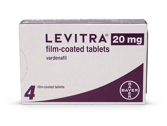 levitra 20mg bayer