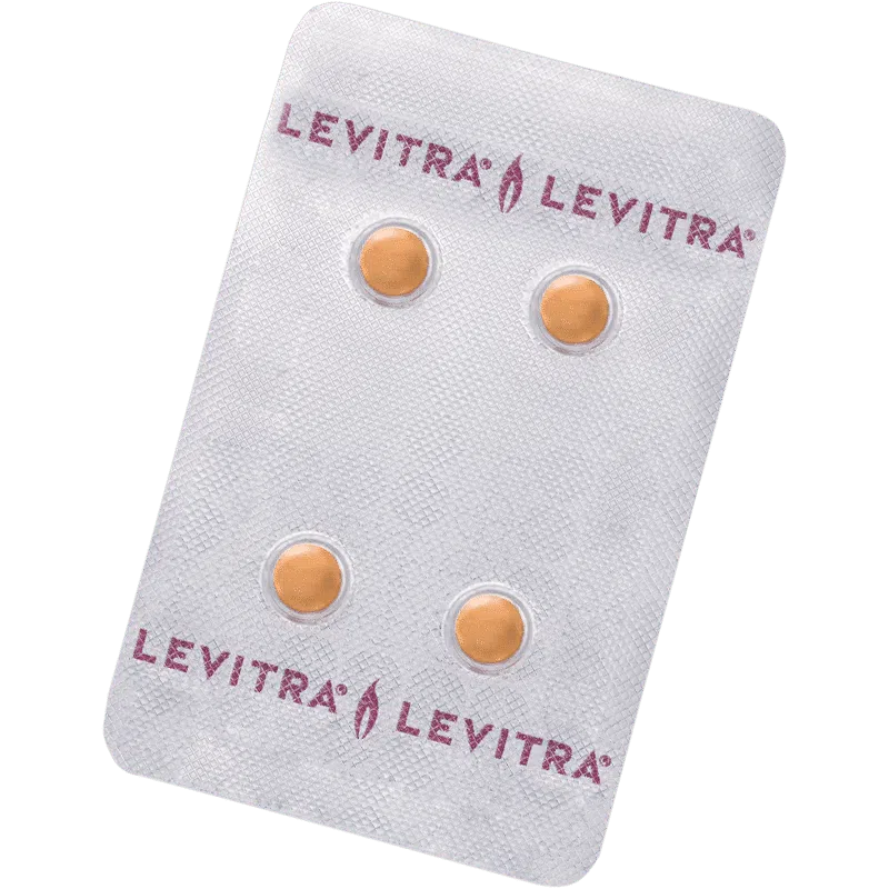 Ordre levitra