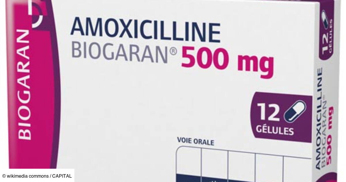 Amoxicillin en ligne