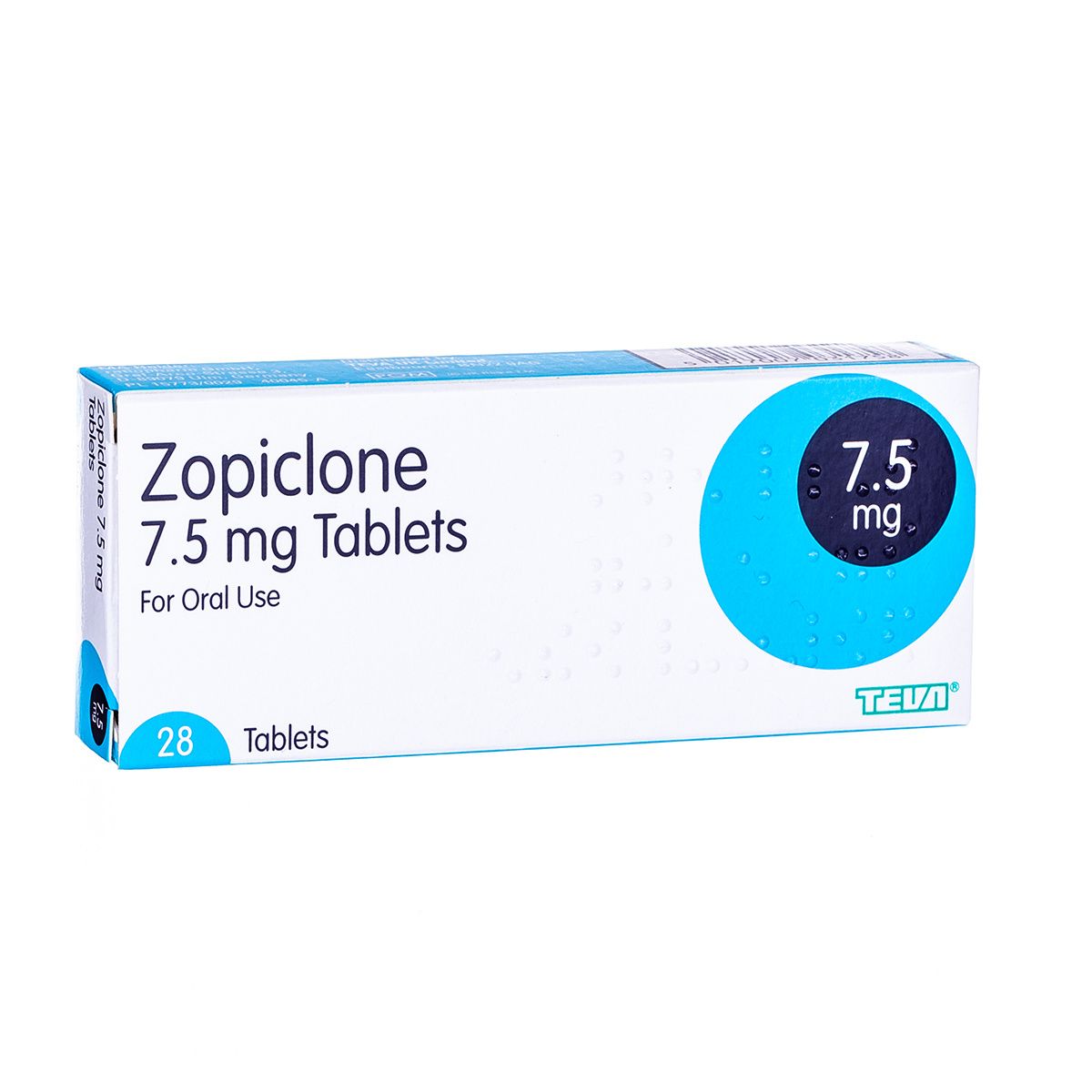 Achat Zopiclone 7.5