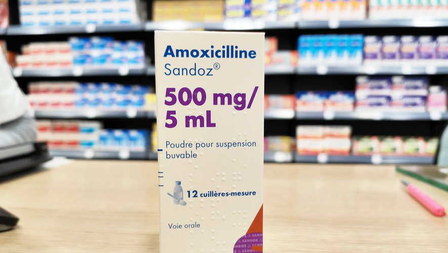 Peut On Avoir De Lamoxicilline Sans Ordonnance