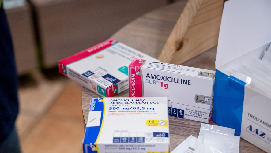 Amoxicillin acheter sans ordonnance