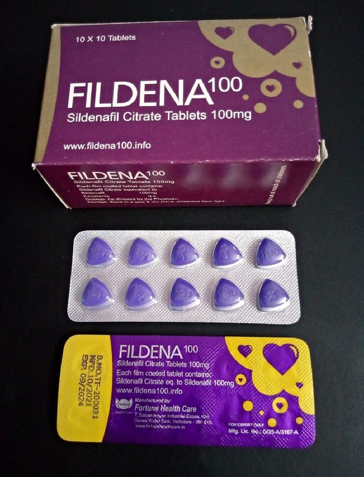 Fildena France Acheter
