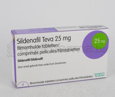 Sildenafil 25 Mg Pas Cher