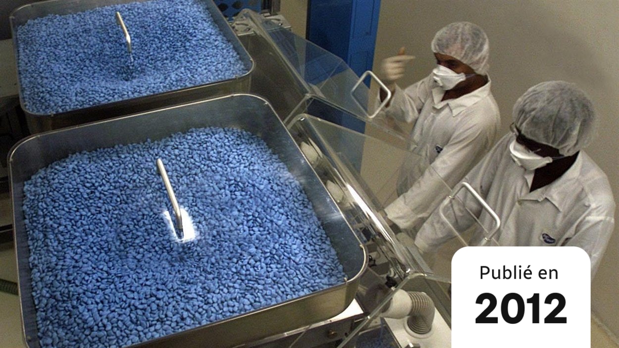 Le prix du viagra au quebec