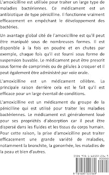 Amoxicilline pour chien prix