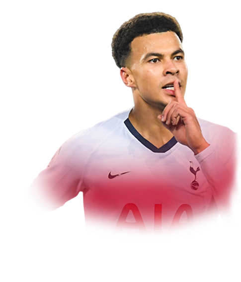 Dele alli prix