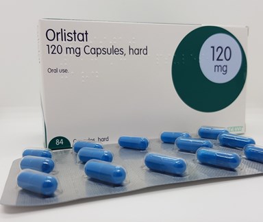 Orlistat 120mg online