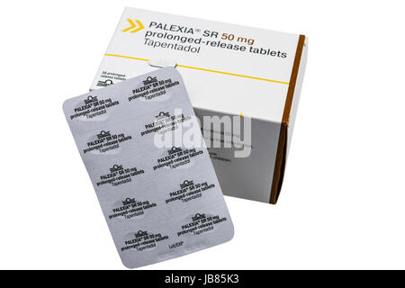 Palexia Pilules