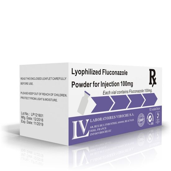 fluconazole 100mg