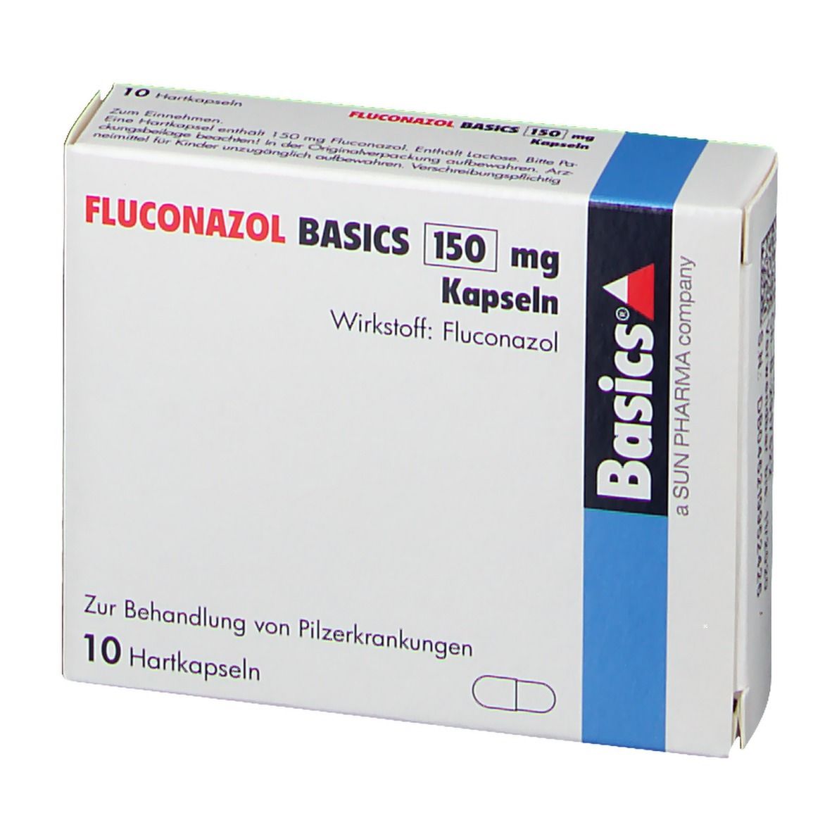 fluconazole 150 mg prix