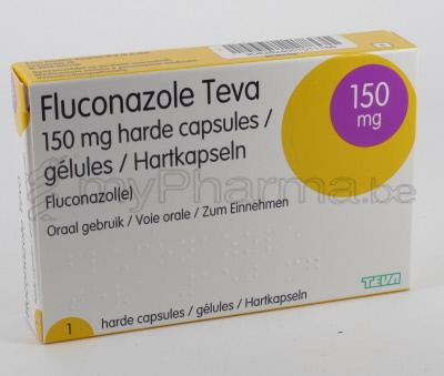 Fluconazole 400mg