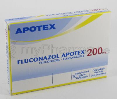 Fluconazole Comprimé Prix