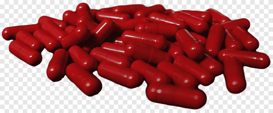 Fluconazole pilule