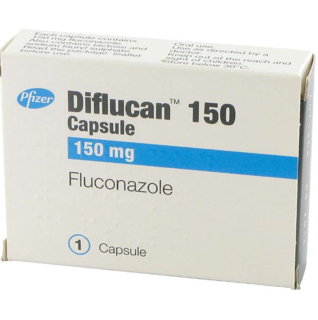 Fluconazole sans ordonnance