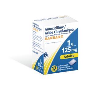 générique amoxicilline 1g