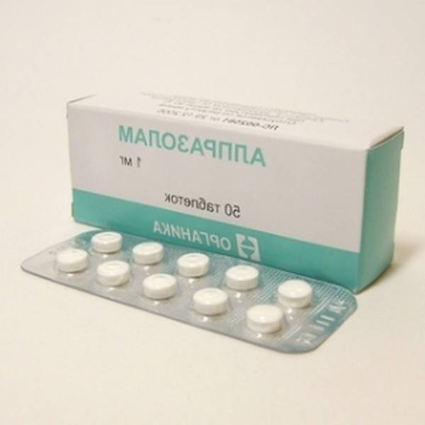 Générique pour xanax