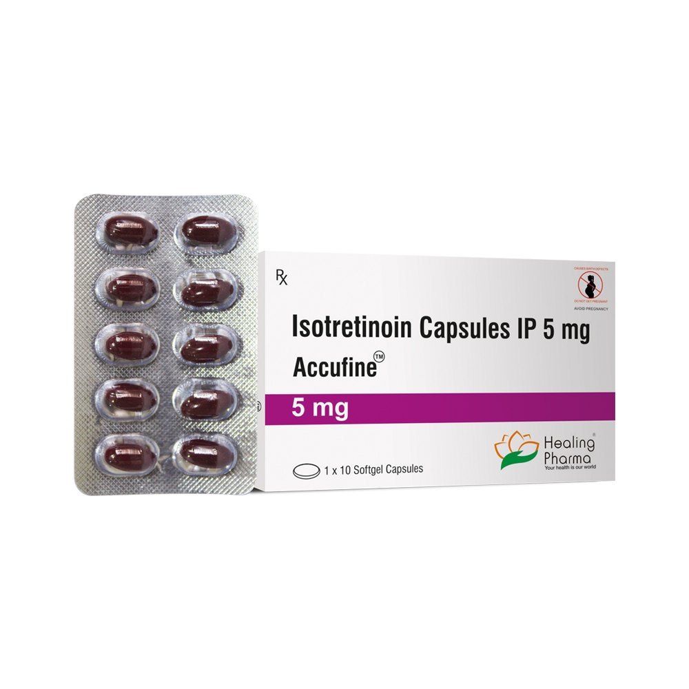 Isotrétinoïne 5mg achat