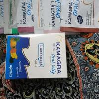 Kamagra gel 25 mg