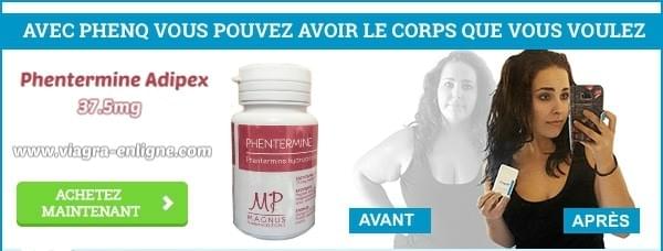 La phentermine pas cher