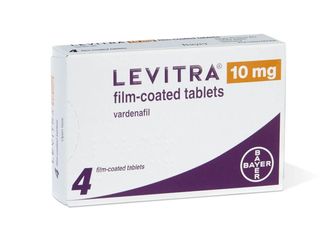 Levitra pilule