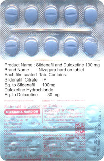 Nizagara 130mg