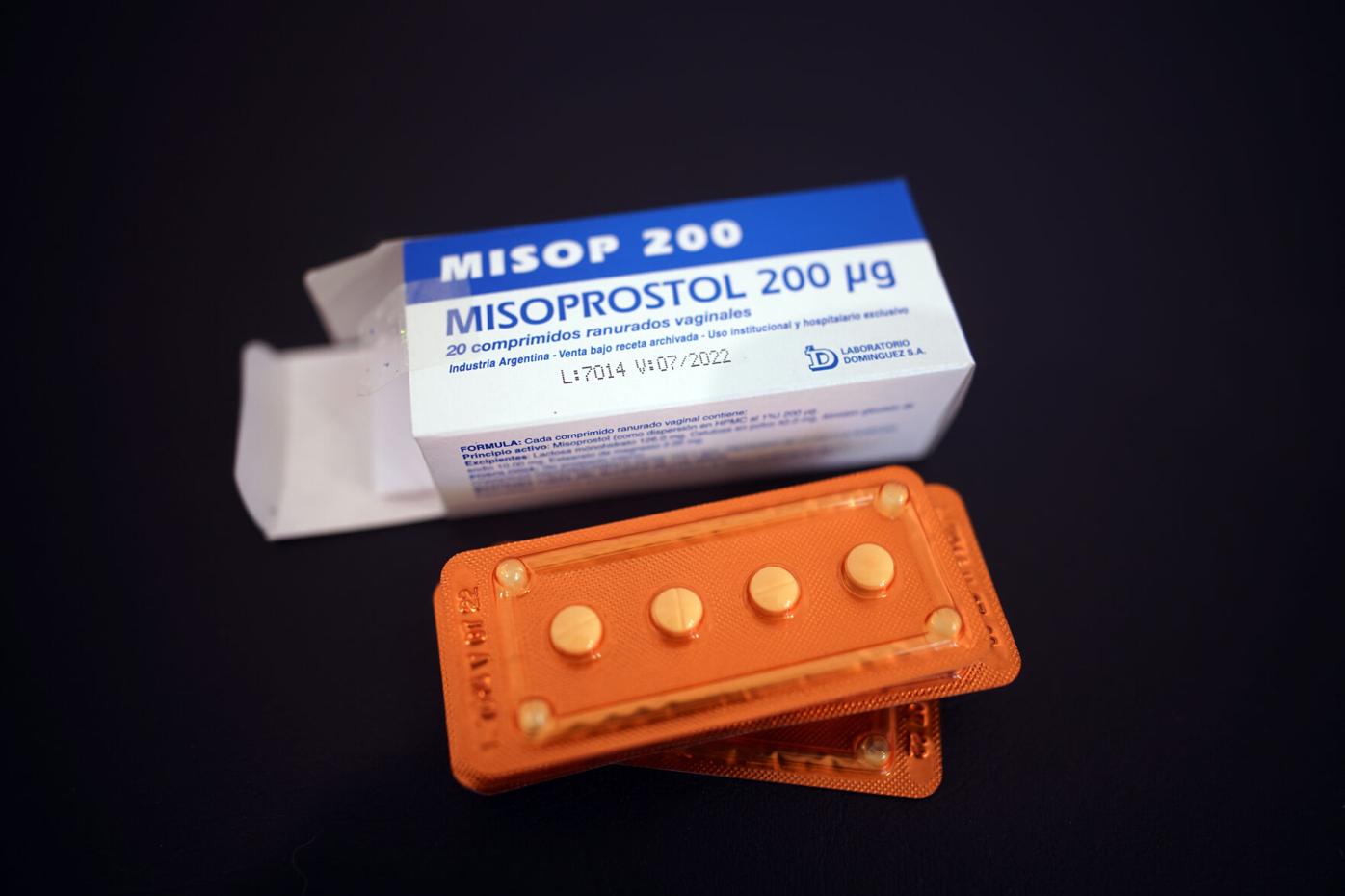 Ordre misoprostol