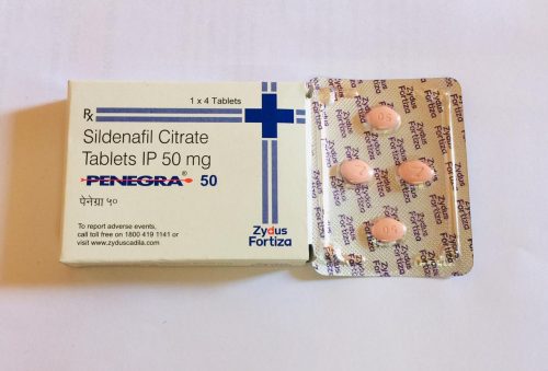 Penegra 100mg zydus
