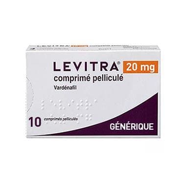 Peut on acheter du levitra en pharmacie sans ordonnance