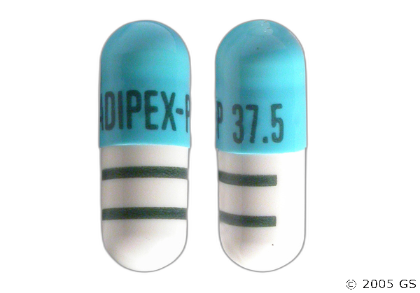 Phentermine 37.5 mg en méxico