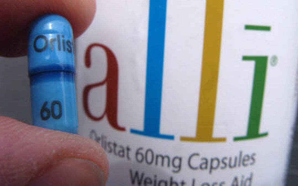 Pilule Orlistat Avis