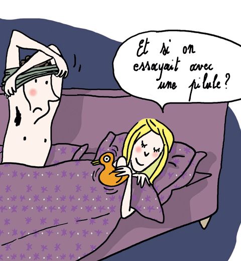 Pilule viagra avis